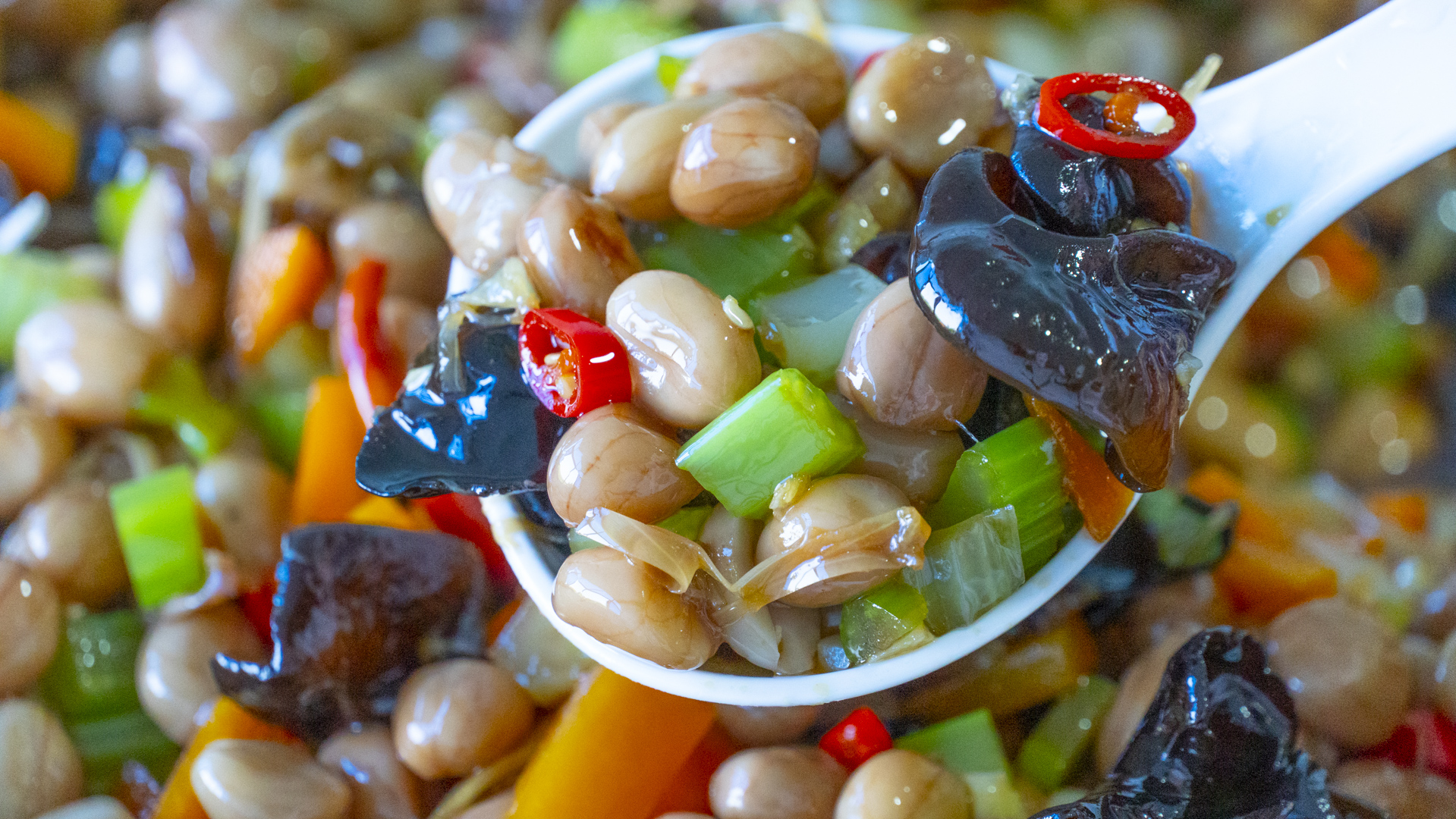 失眠最怕这道菜隔三差五吃一点,失眠最怕吃这道菜