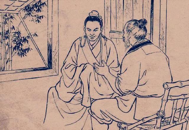 心善男子营救了一只狐狸,民间故事狐狸渡天劫