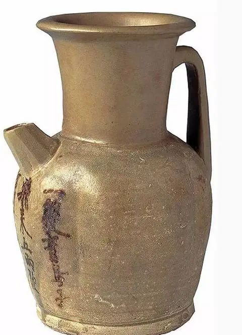 大唐余晖---长沙窑精品瓷器