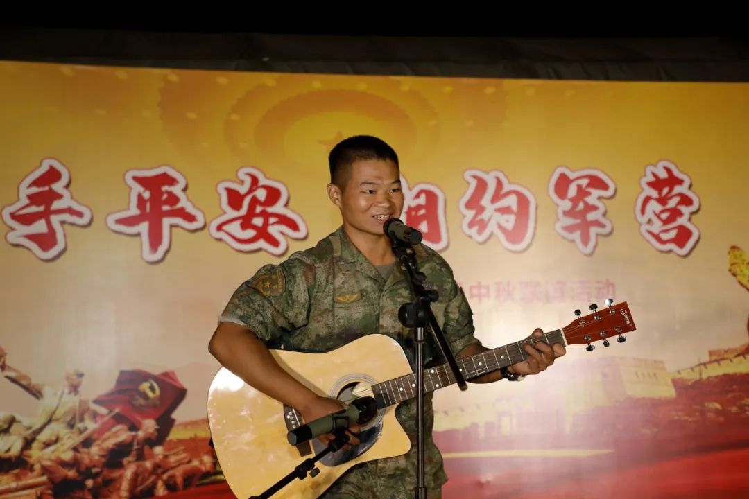 第71集团军：军营中秋，别样“圆”！