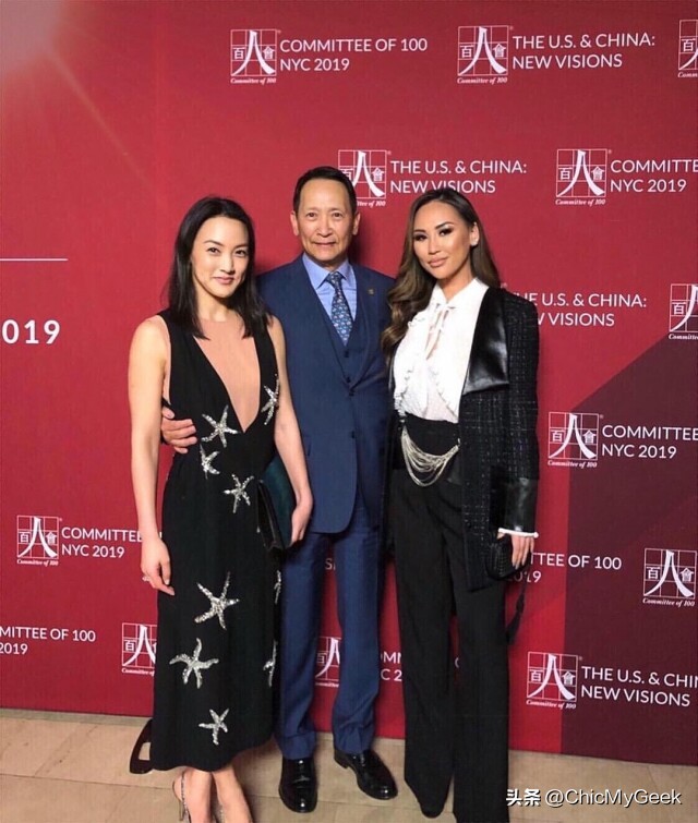 美国政坛的高层名流富豪,美国纽约十大顶级名媛