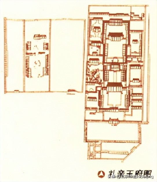 北京的王府大院,北京的王府哪个还是私有的