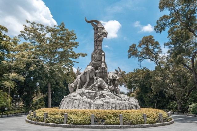 广州旅游攻略必去十大景点免费,广州旅游攻略必去十大景点文字版