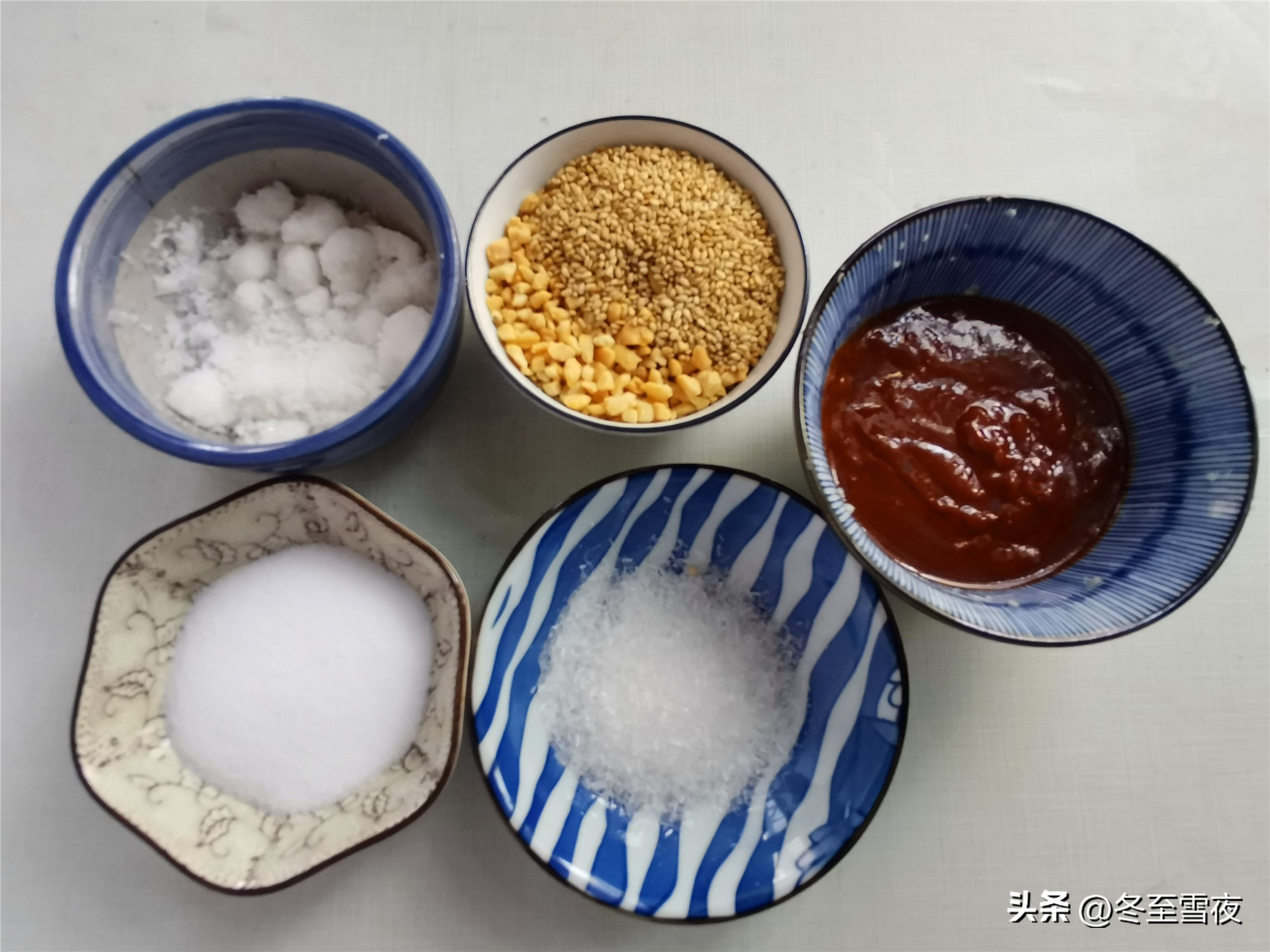 辣椒酱调制方法最正宗的做法,做辣椒酱的详细配方大全