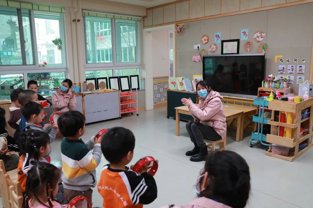 我们找到了人大最美的她！