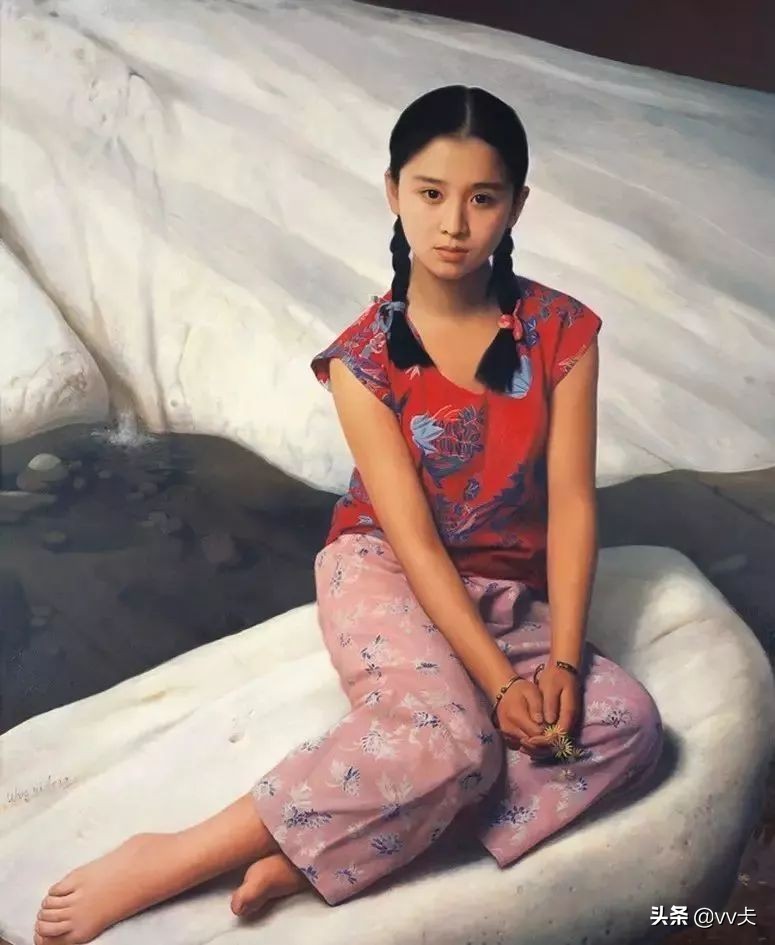 男人眼中的大美女到底长什么样,男人眼里的大美女是啥样的