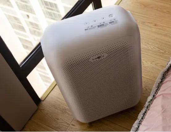 12年不用换滤芯？号称领先行业的空气净化技术丨香港专业空净测评