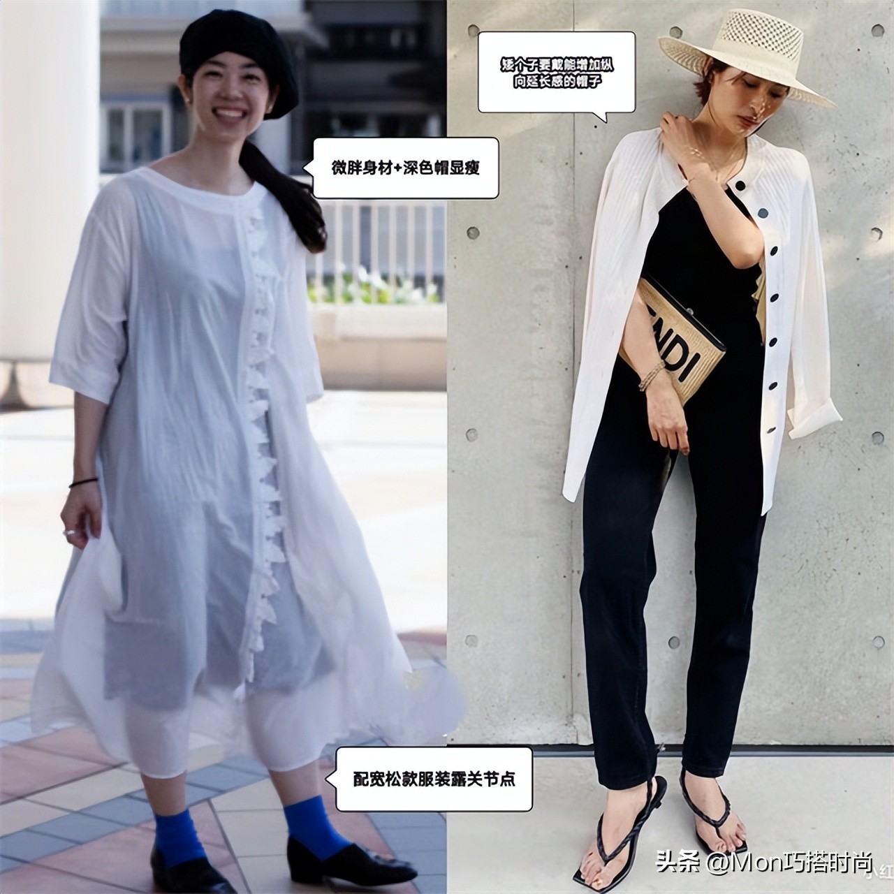 50岁女性戴什么样式的帽子减龄,适合没头发戴的帽子洋气减龄