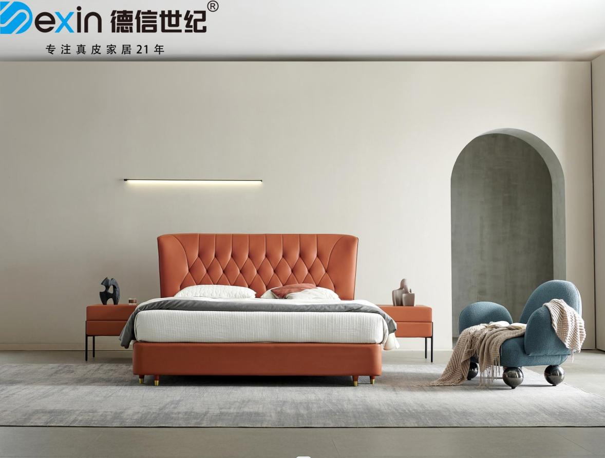 卧室门朝南怎么铺床好呢,家里卧室的床怎么选