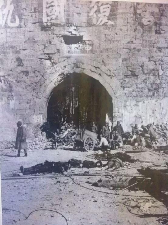 80年前我们曾经历过怎样的失望,80年前我们经历过怎样的绝望