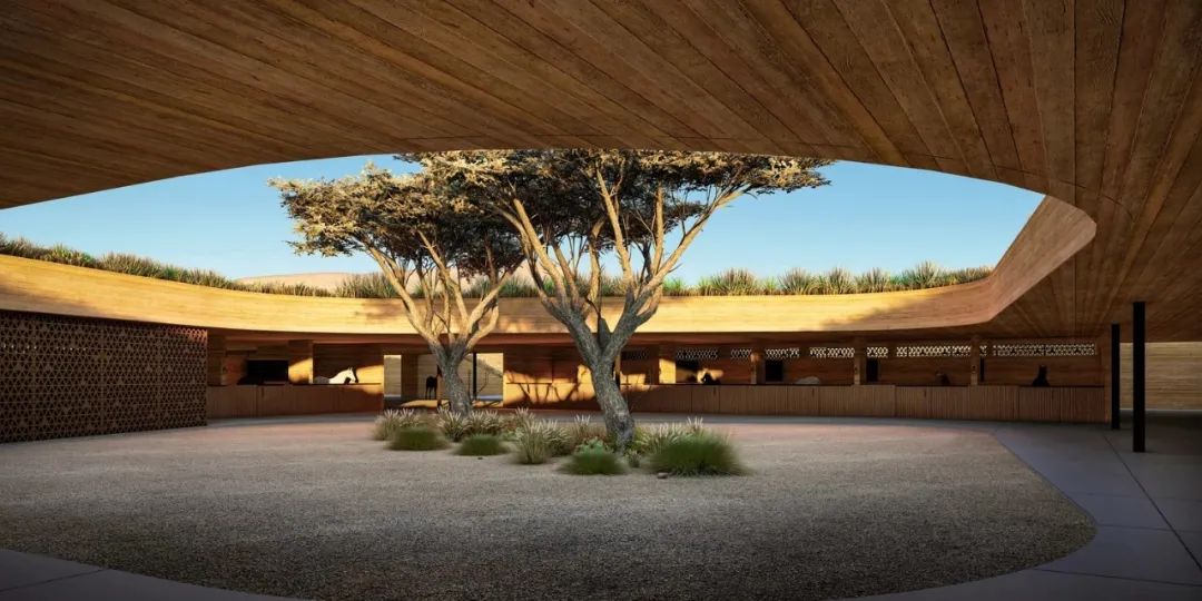 阿根廷EstudioRamos建筑事务所-真诚的现代主义！|EstudioRamos