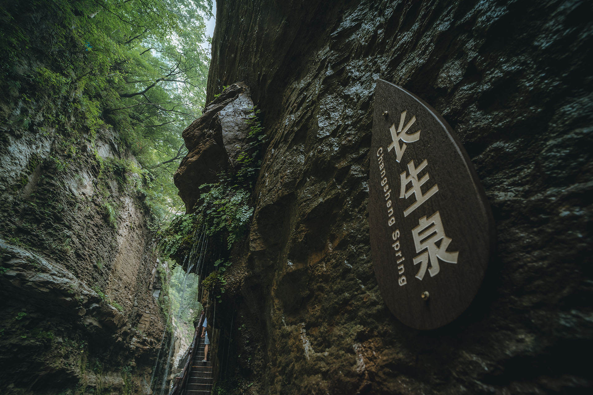 河南焦作一日游最佳路线图,河南焦作云台山游记