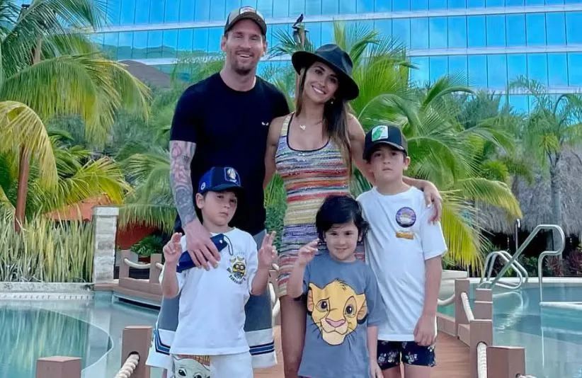 梅西实力宠妻,梅西宠妻狂魔