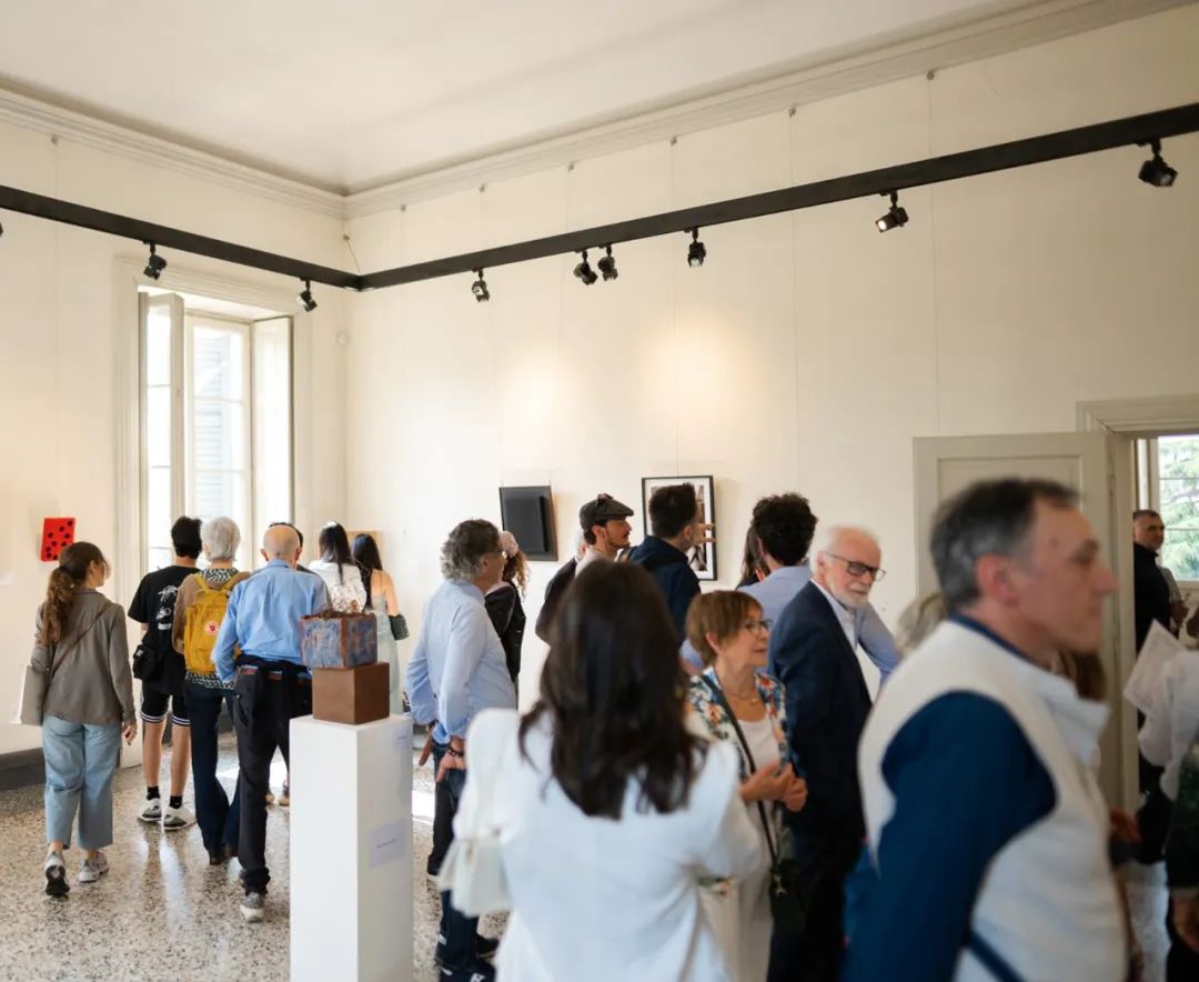 2023第二届意大利德西奥双年展|张闯