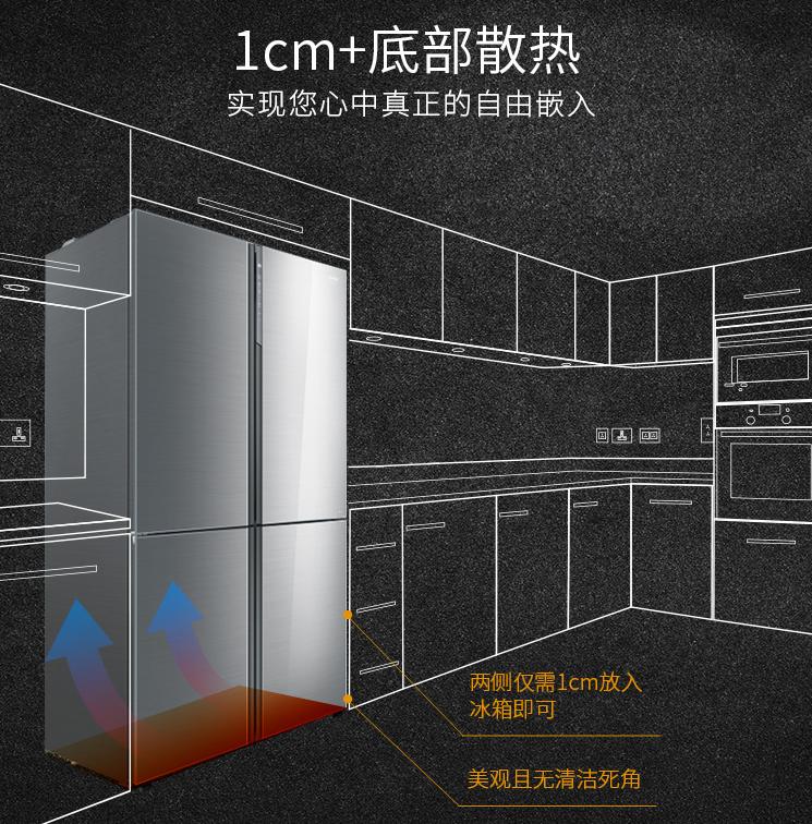 家用超薄冰箱怎么选购的,西门子冰箱超薄冰箱推荐