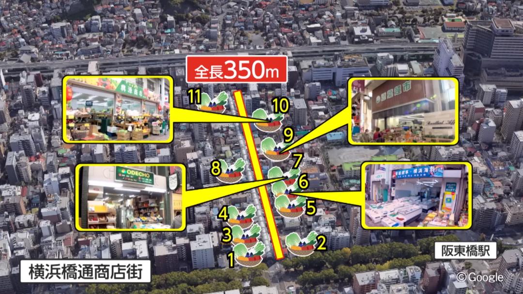 在日本开蔬菜店,中国人在日本开蔬菜店