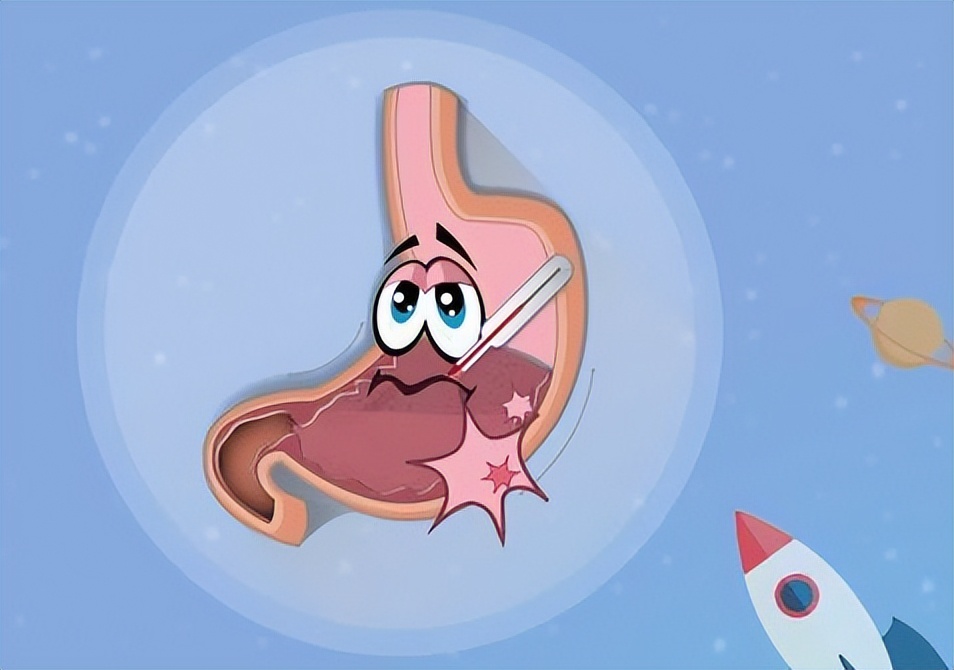 【豫健中医】药膳坊:“气得胃疼”了该怎么办?