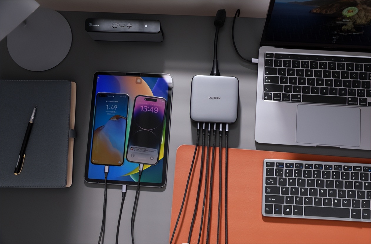 绿联65w多口充电实测,为什么我的绿联快充充电很慢