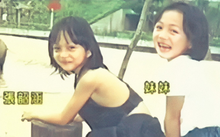 张韶涵经历一场悲痛欲绝的事件,张韶涵亚洲小天后