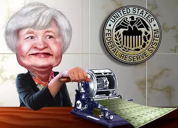 美联储缩表是什么意思,美联储扩表和缩表是什么意思