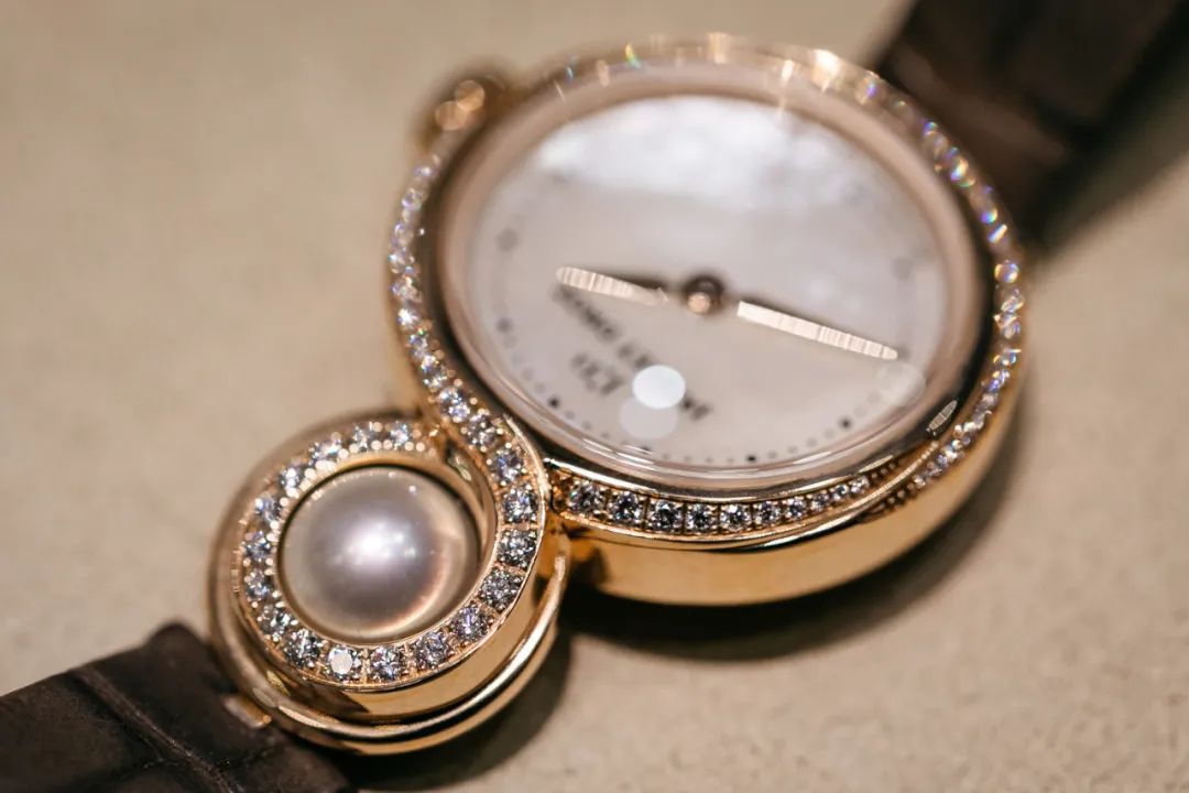 顶级收藏家的藏品,雅克德罗收藏