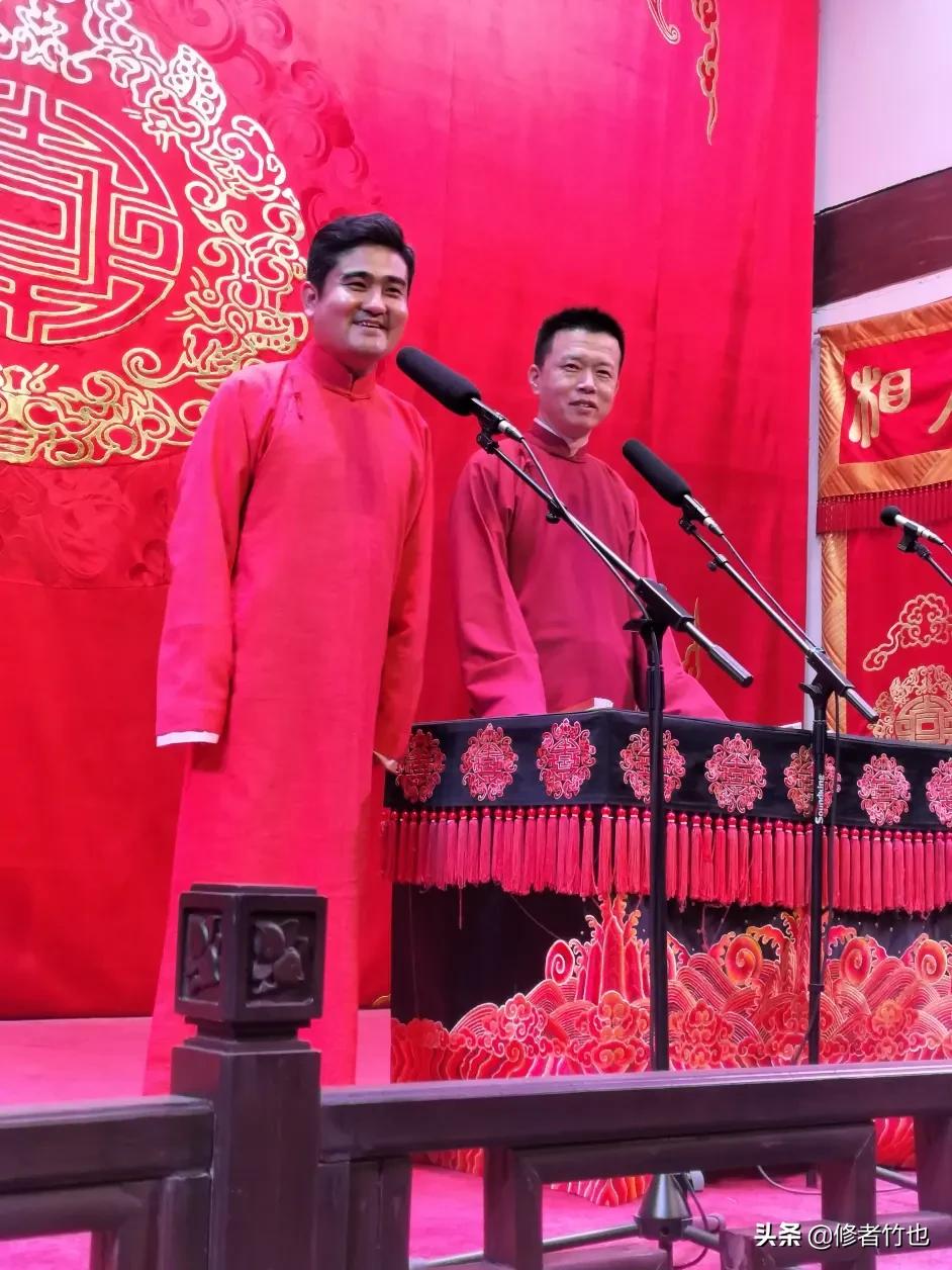 来自九霄的惊喜——2021年南京德云社观演不完全总结(下)