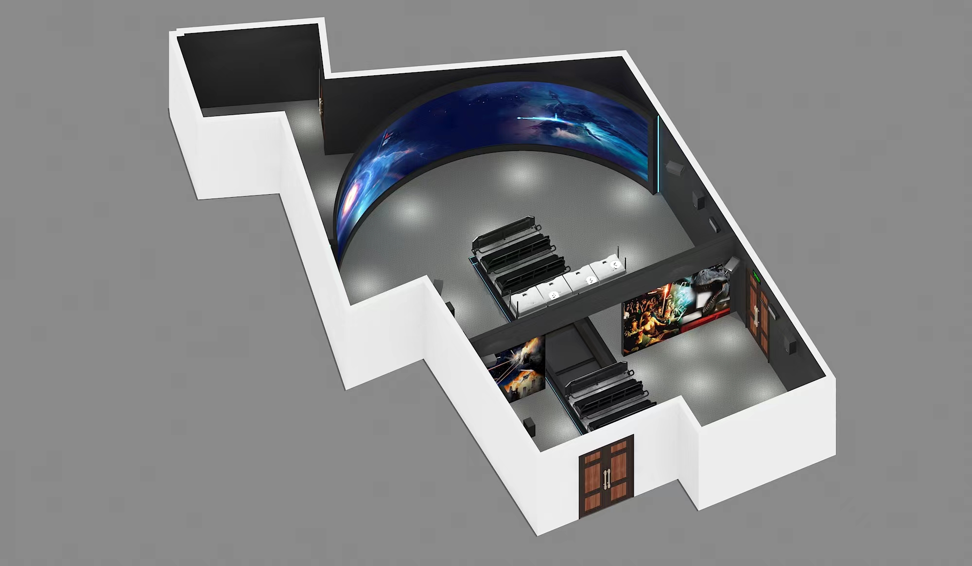 瑁哥溂3d鐜箷杞ㄩ亾褰遍櫌鍏ㄦ伅鍎跨涔愬洯,瑁哥溂3d鐜箷杞ㄩ亾褰遍櫌