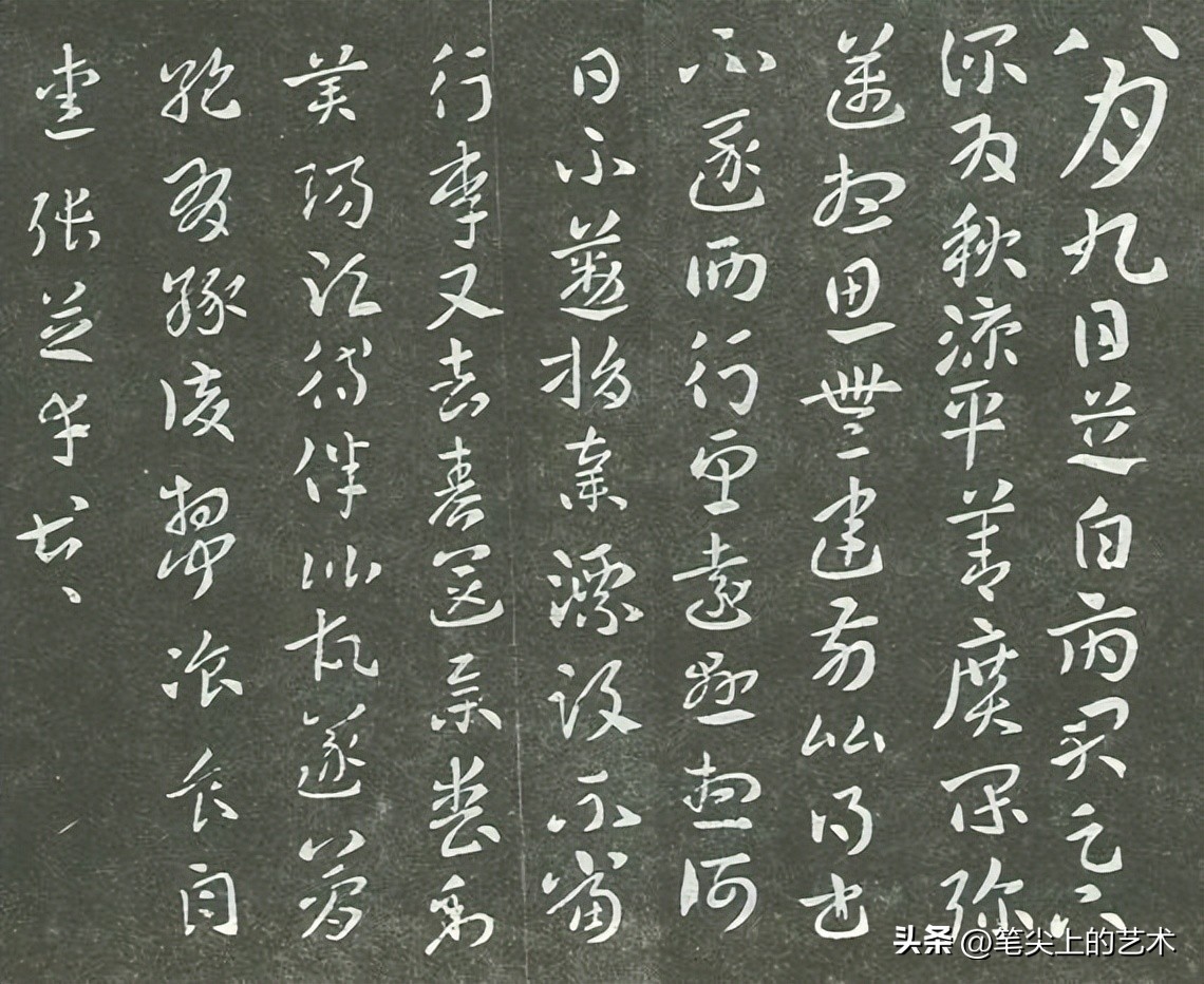 学书法最开始练什么名家书法,十大最难入门的书法