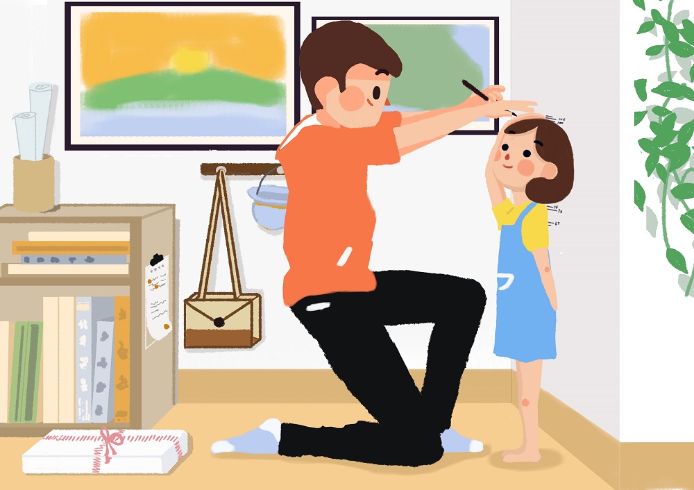 身高体重标准表2023年,孩子各年龄段标准身高一览表