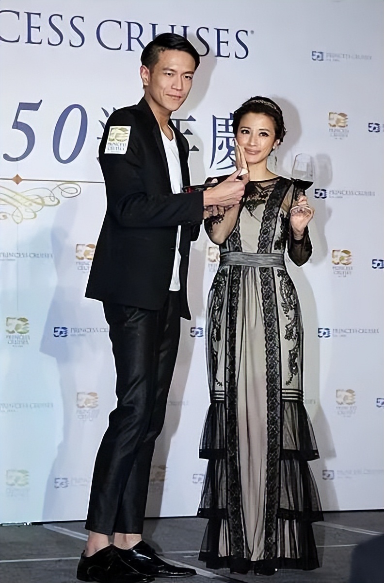 李倩蓉演过什么电视剧,台湾贵妇名媛贾永婕