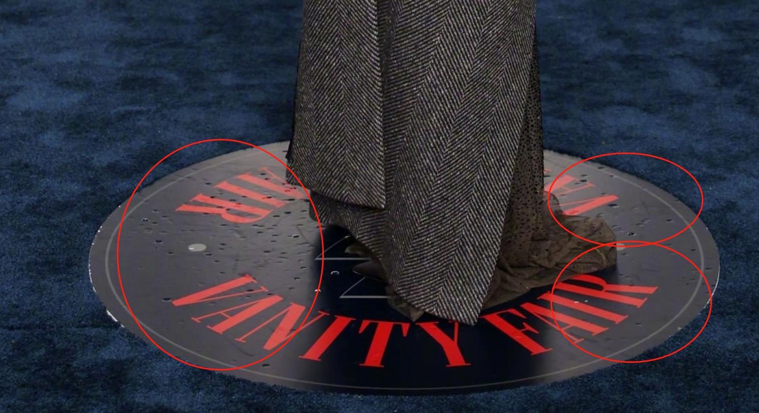 奥斯卡蓝毯礼服,奥斯卡蓝毯大开眼界