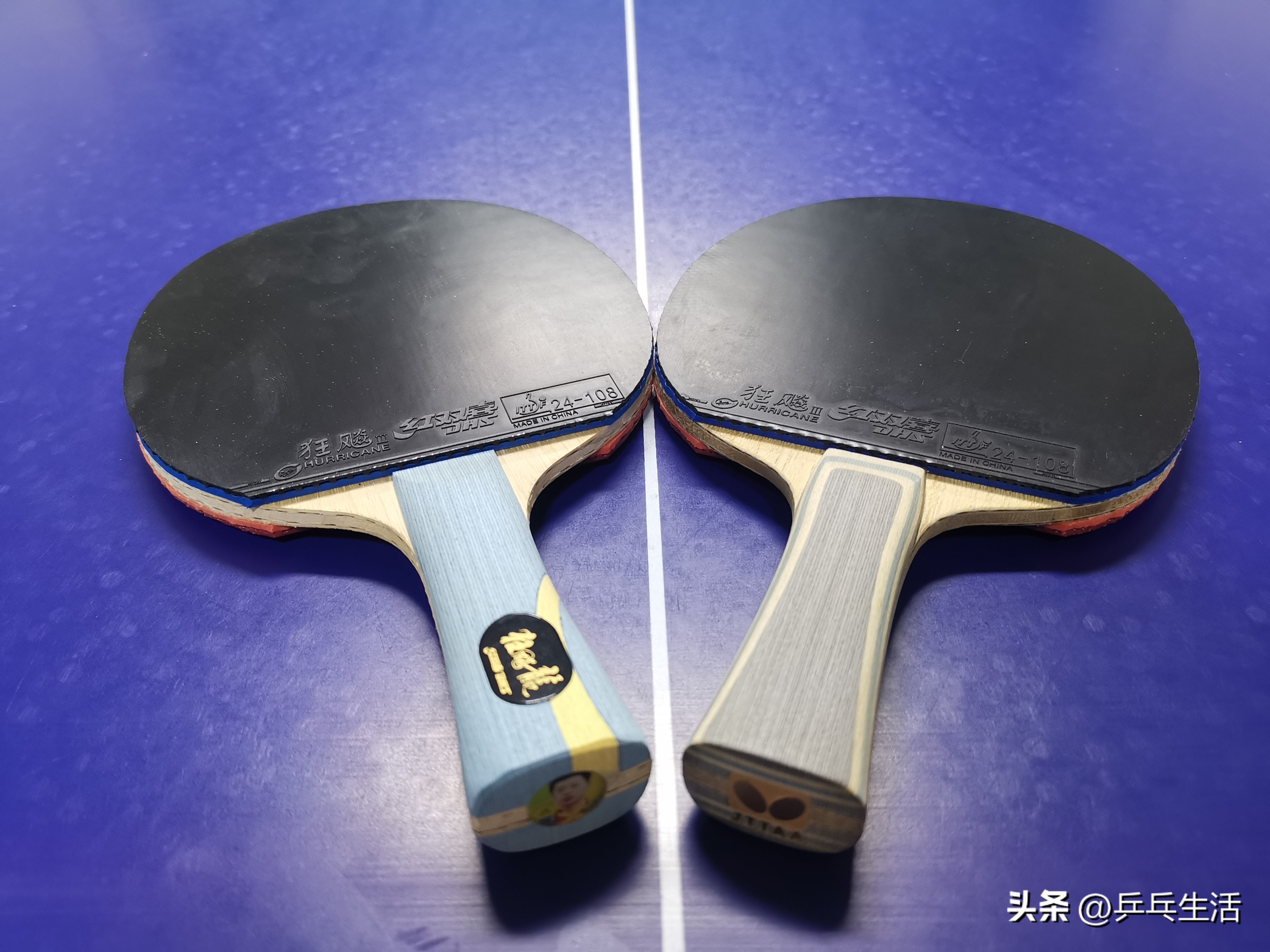 红双喜和狂三哪个好,红双喜普狂3涨价了吗