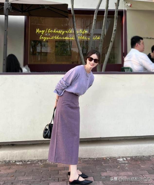 2023年最流行的显白颜色,最显白的5个颜色