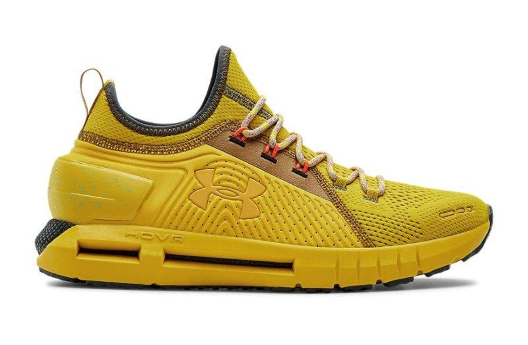 安德玛跑鞋infinitepro跑步特别累,安德玛碳板跑鞋velocityelite多重