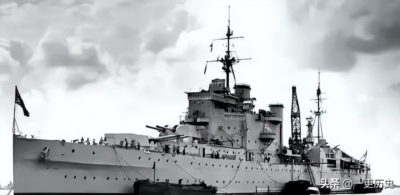 1949年紫石英号事件,英国军舰为何能逃跑?8年后毛主席揭开谜底