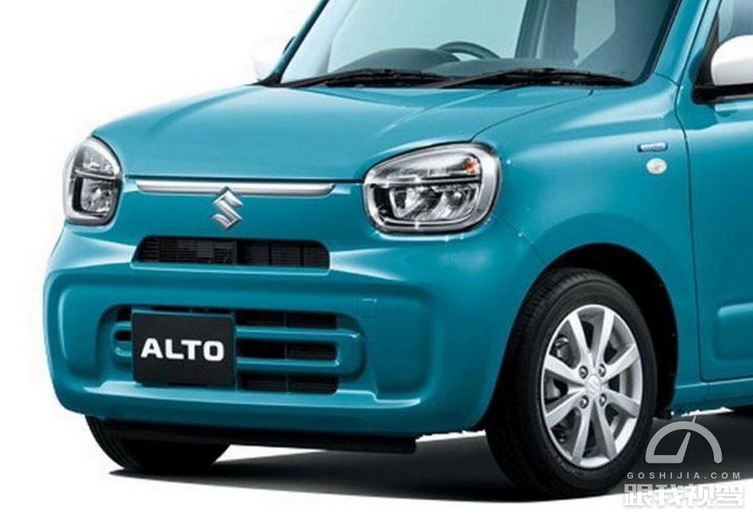 铃木小型车新奥拓图片,铃木奥拓平价国产微型汽油小车