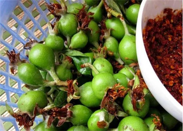 水果配水果另一种味道,哪几种水果能配辣椒吃