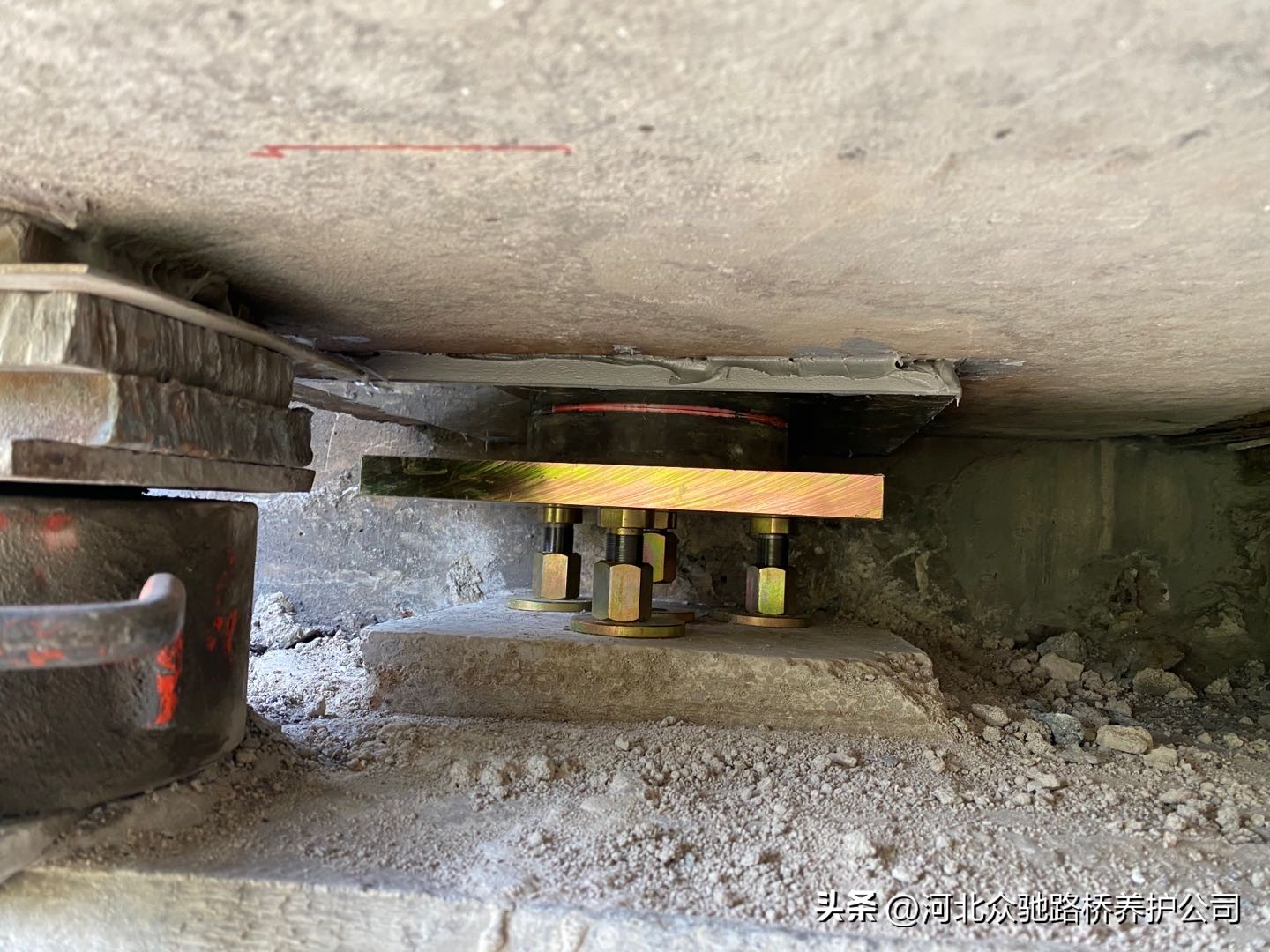 gqz双向球型钢支座,kqgz抗震球型钢支座