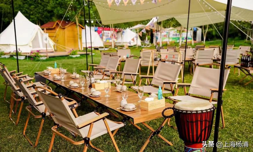 找到一处绝佳完美露营地,强烈推荐露营地