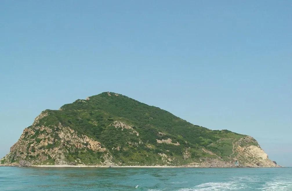 大连蛇岛上的“守蛇人”，守着2万条毒蛇，管蛇吃喝，为蛇涂药水