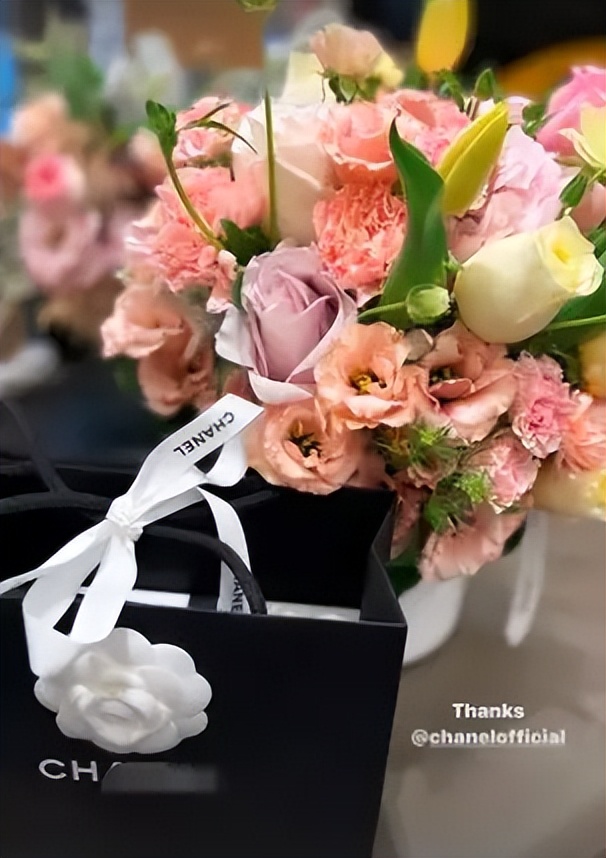 郭台铭为老婆庆生,郭台铭妻子近照