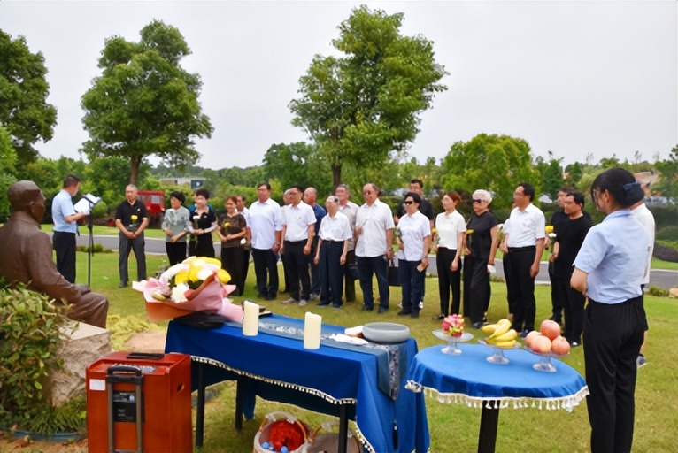 洪福人文纪念公园图片,南昌洪福人文纪念陵园