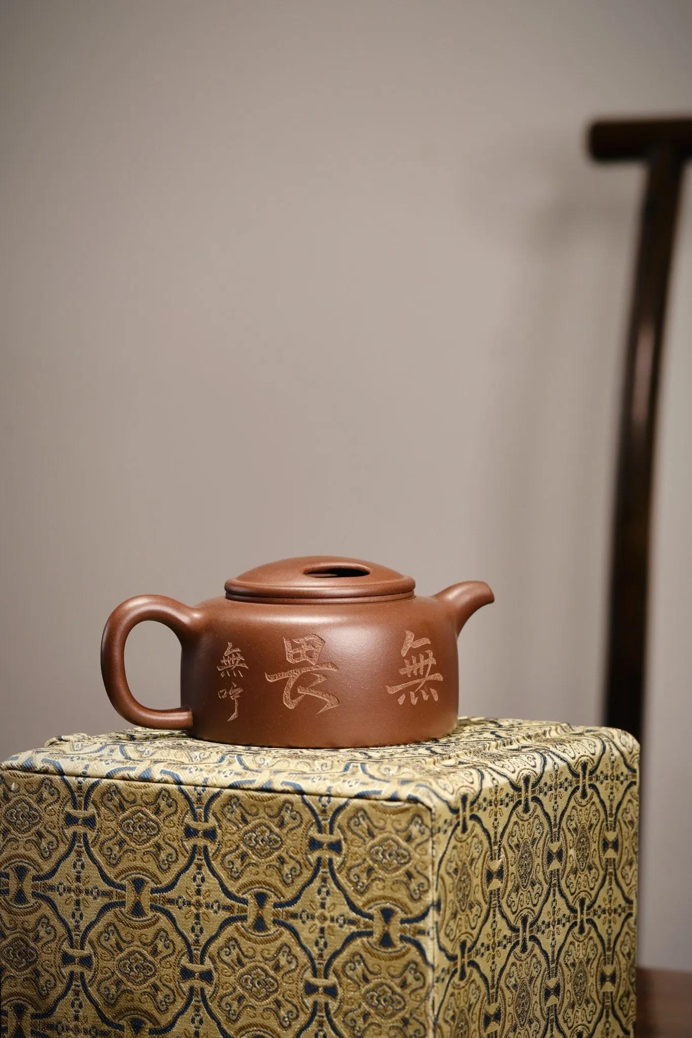 紫泥壶，成品壶如何？