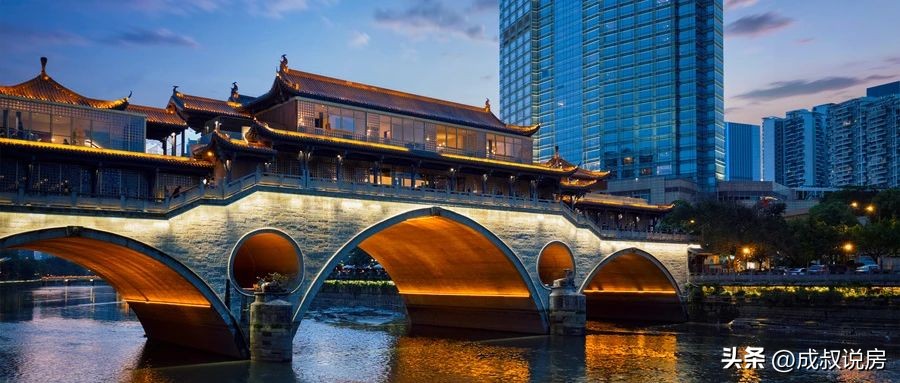 成都楼市：买房优选选择区域，明确目标！