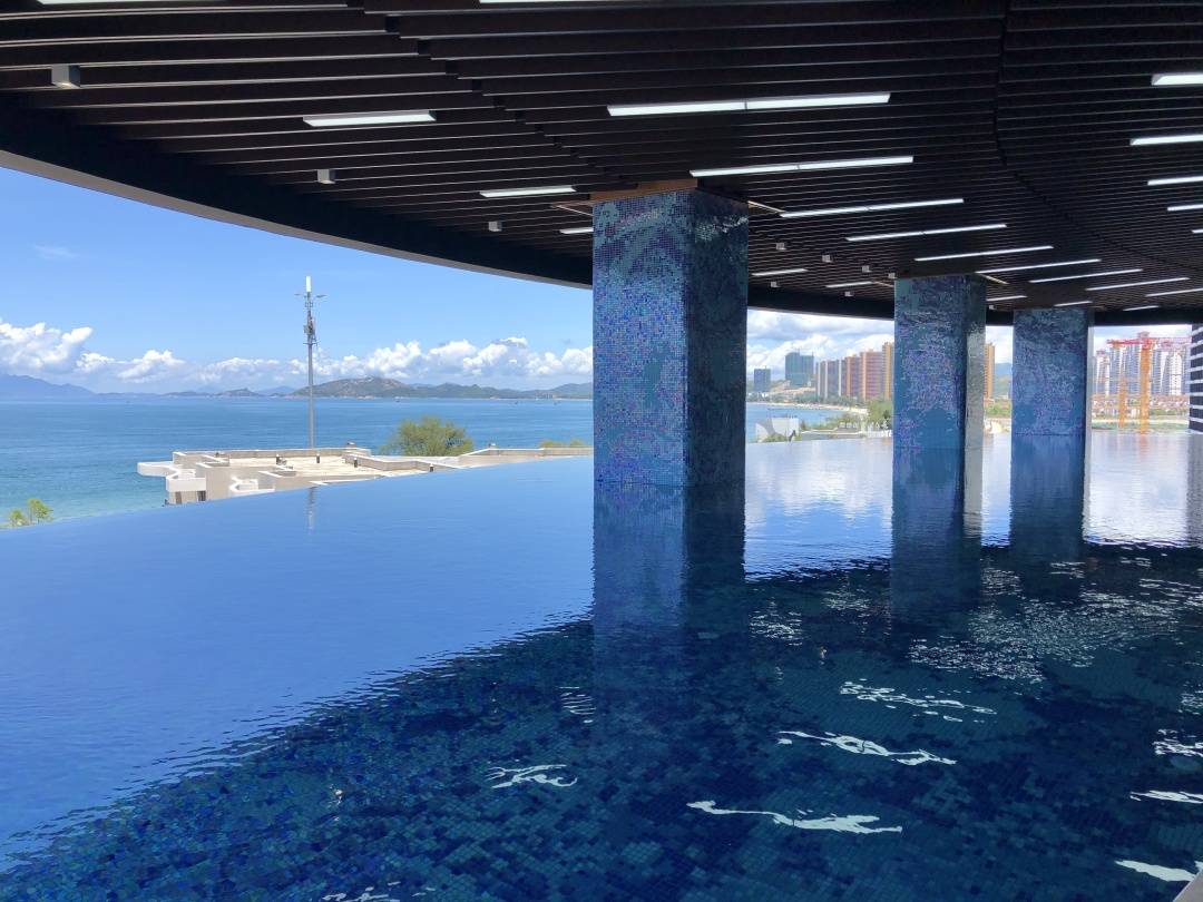 惠州双月湾檀悦都喜天丽度假酒店,惠州双月湾温德姆五星级度假酒店