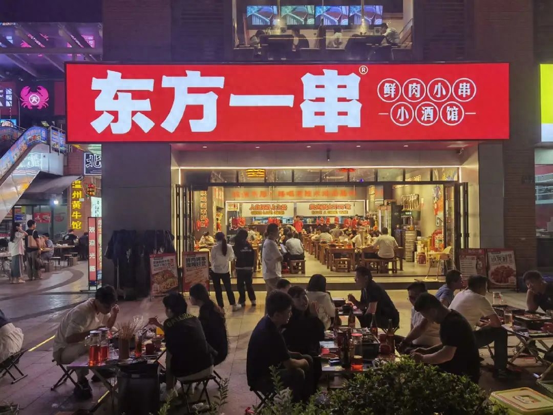 昆明烧烤界的一匹黑马,烧烤低成本创业