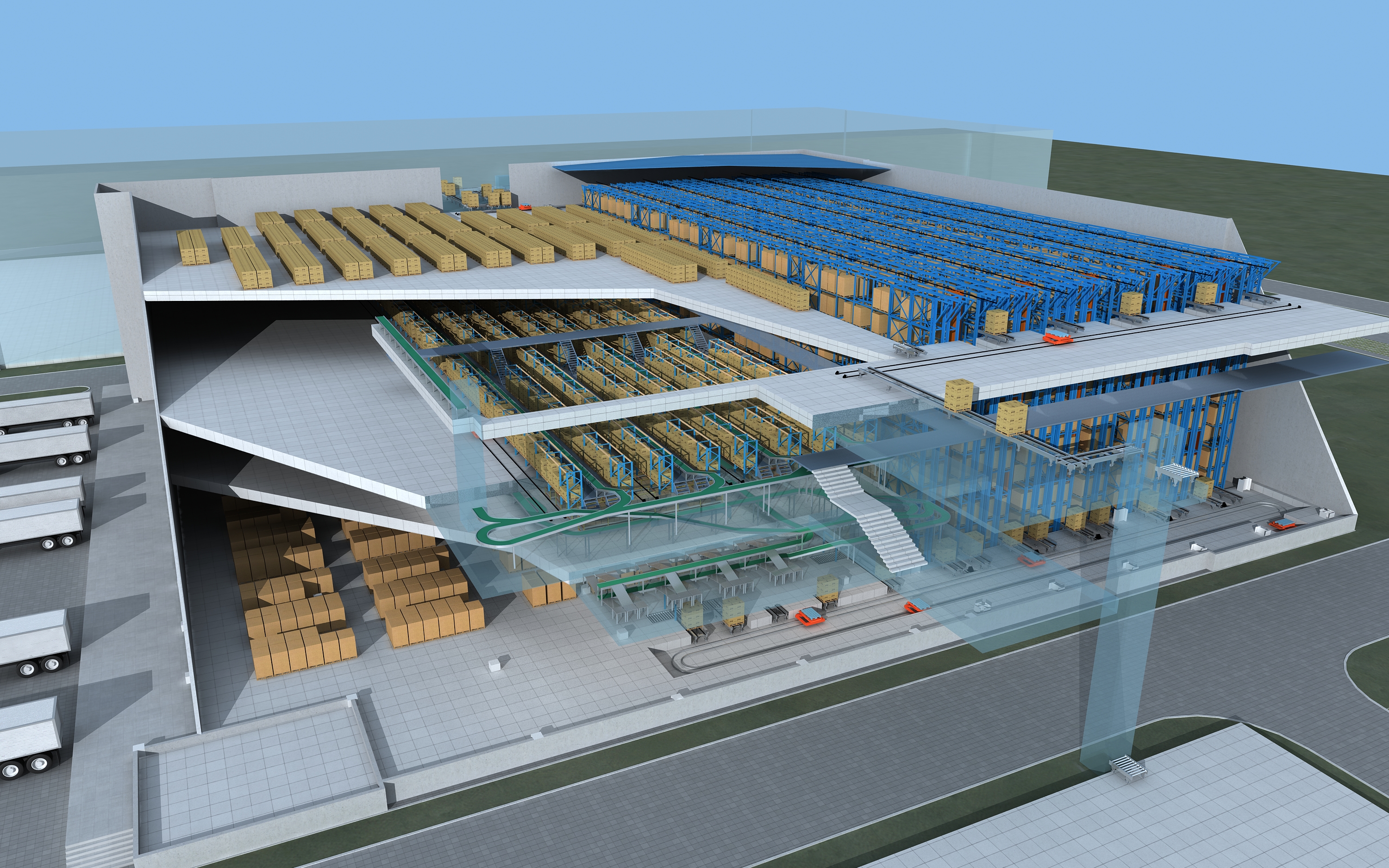 甲方企业如何做好物流工程项目管理——访公牛集团物流管理部总监常展