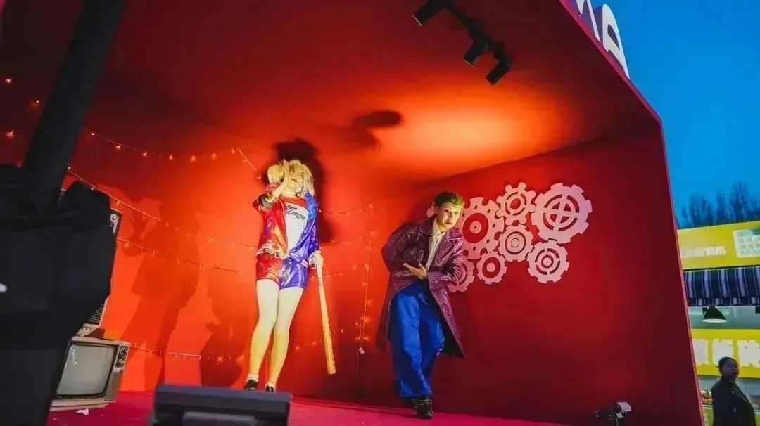 母亲节来打卡|长春电影嘉年华又上新啦！这份攻略请收好→