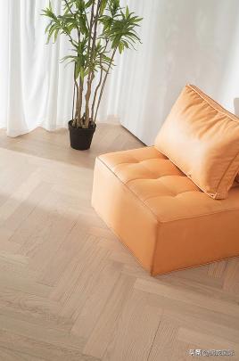 奶油原木风地板颜色,原木奶油风木地板怎么选