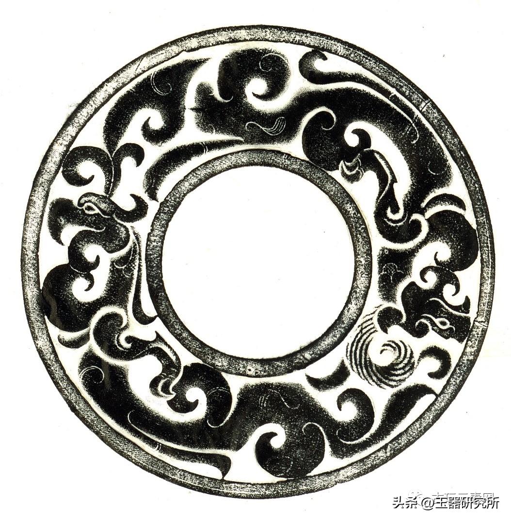 云中玉宴佳士得古玉秋拍,云中玉筵玛瑙环